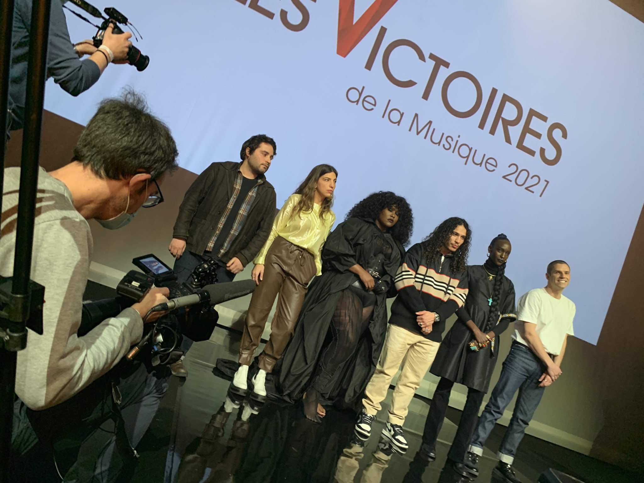 Victoires de la musique 2021 - Victoires de la musique - Victoires 2021 - nominations - révélations -