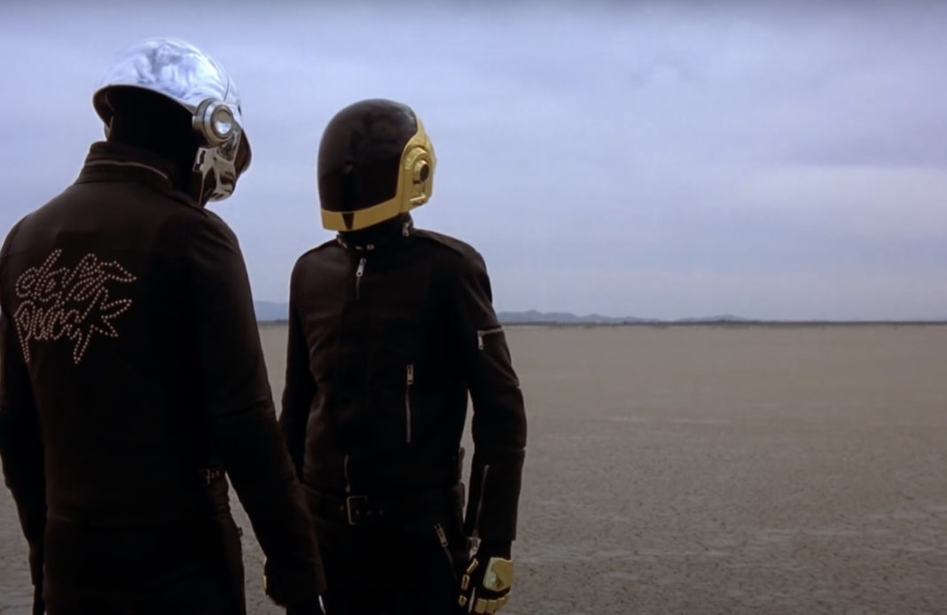 Daft Punk - Epilogue -