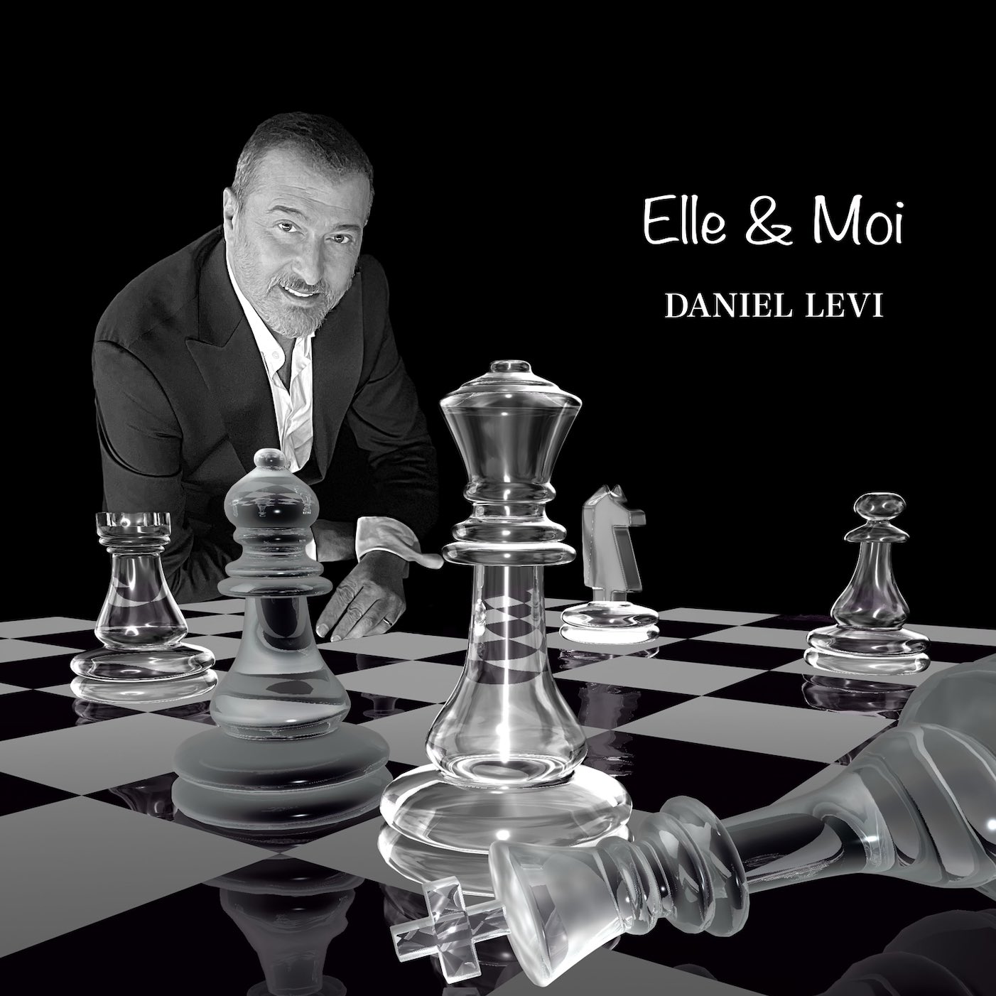 Daniel Levi - Grâce à toi - Interview - Elle et moi -