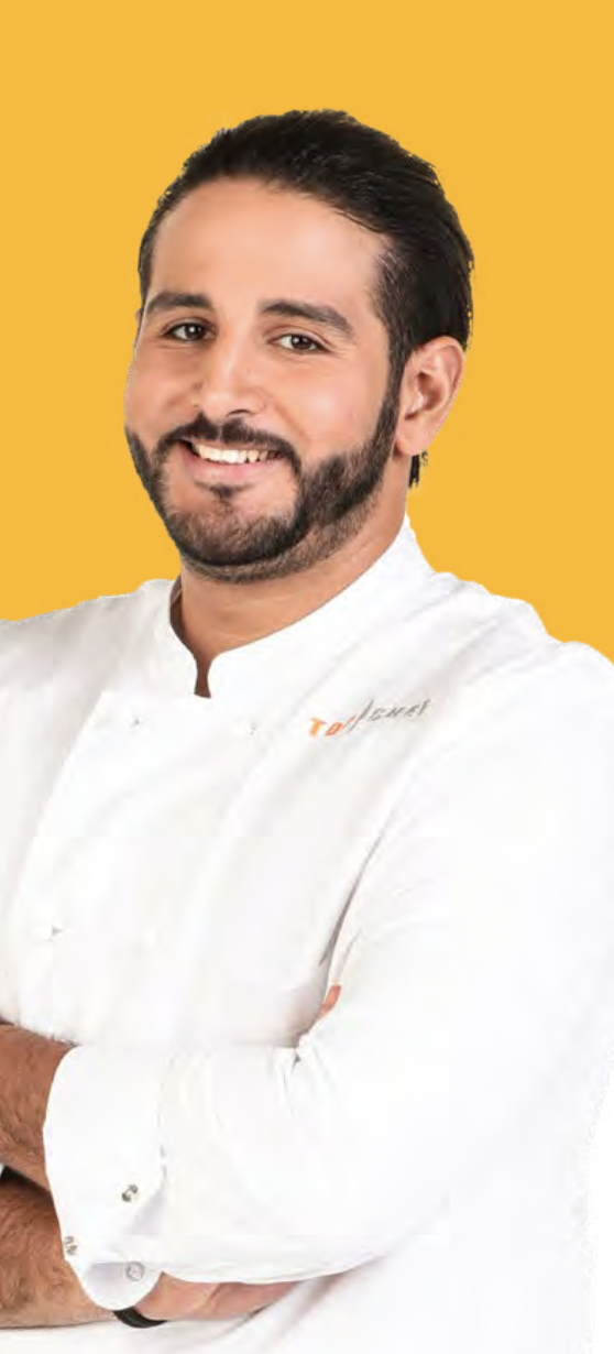 Top Chef 2021 - Top Chef 12 - Top Chef - candidats - Mohamed -