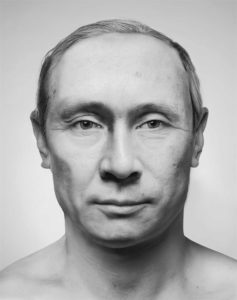 Poutine - zhang wei - portrait - syma news