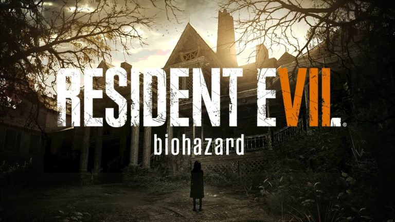 Resident Evil 7 Capcom