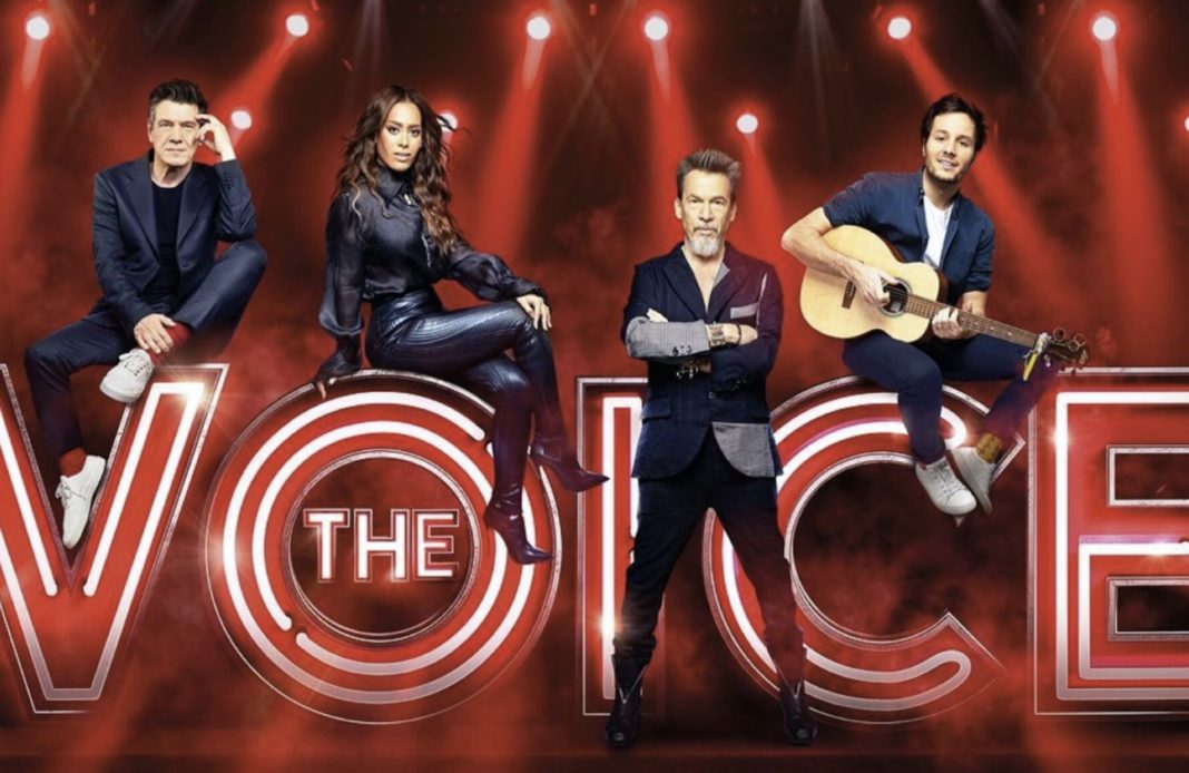 The voice 10 - The voice - TF1 -