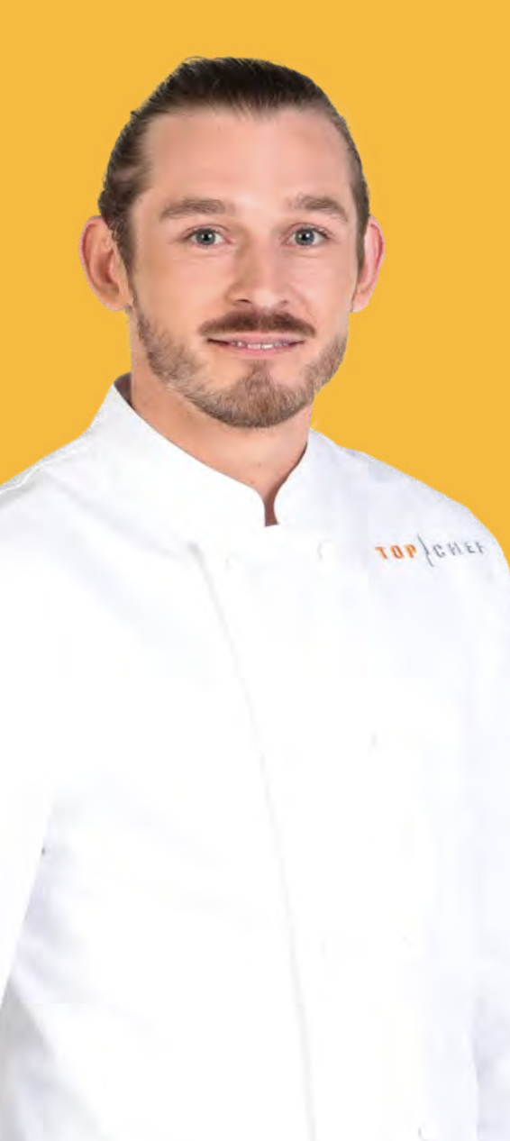 Top Chef 2021 - Top Chef 12 - Top Chef - candidats - Thomas -