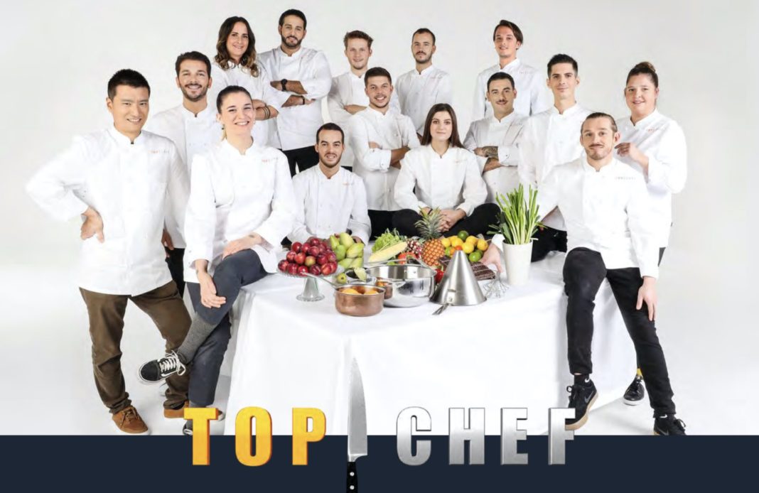 Top Chef 2021 - Top Chef 12 - Top Chef - candidats -