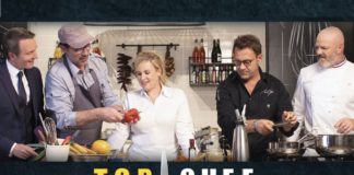 Top chef - Top chef 12 - Top chef 2021 - M6 -