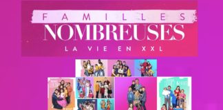 familles nombreuses la vie en xxl - saison 3 - TF1 - familles nombreuses -