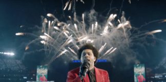 The Weeknd - super bowl -