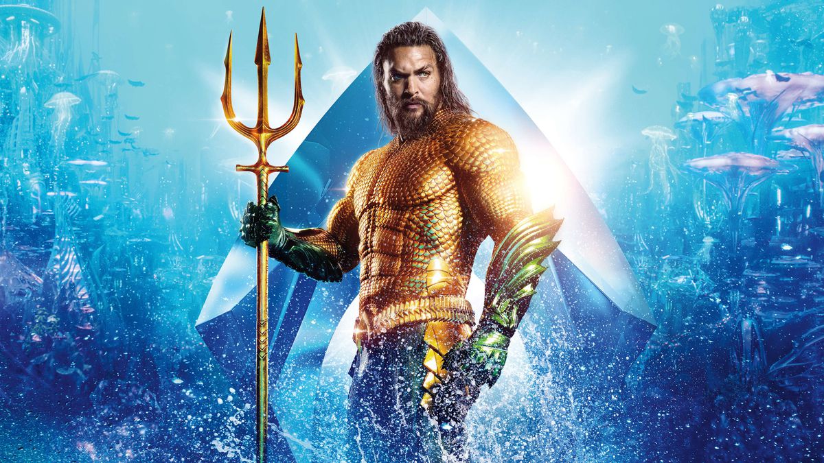 Aquaman - TF1 -