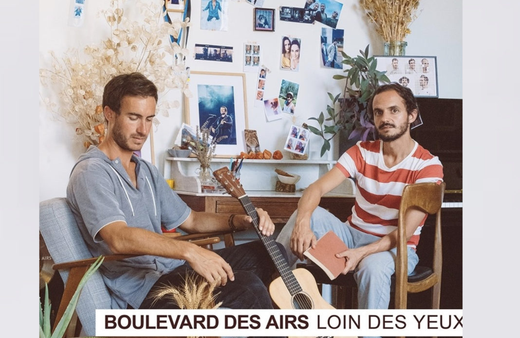 Boulevard des airs - Loin des yeux - BDA -