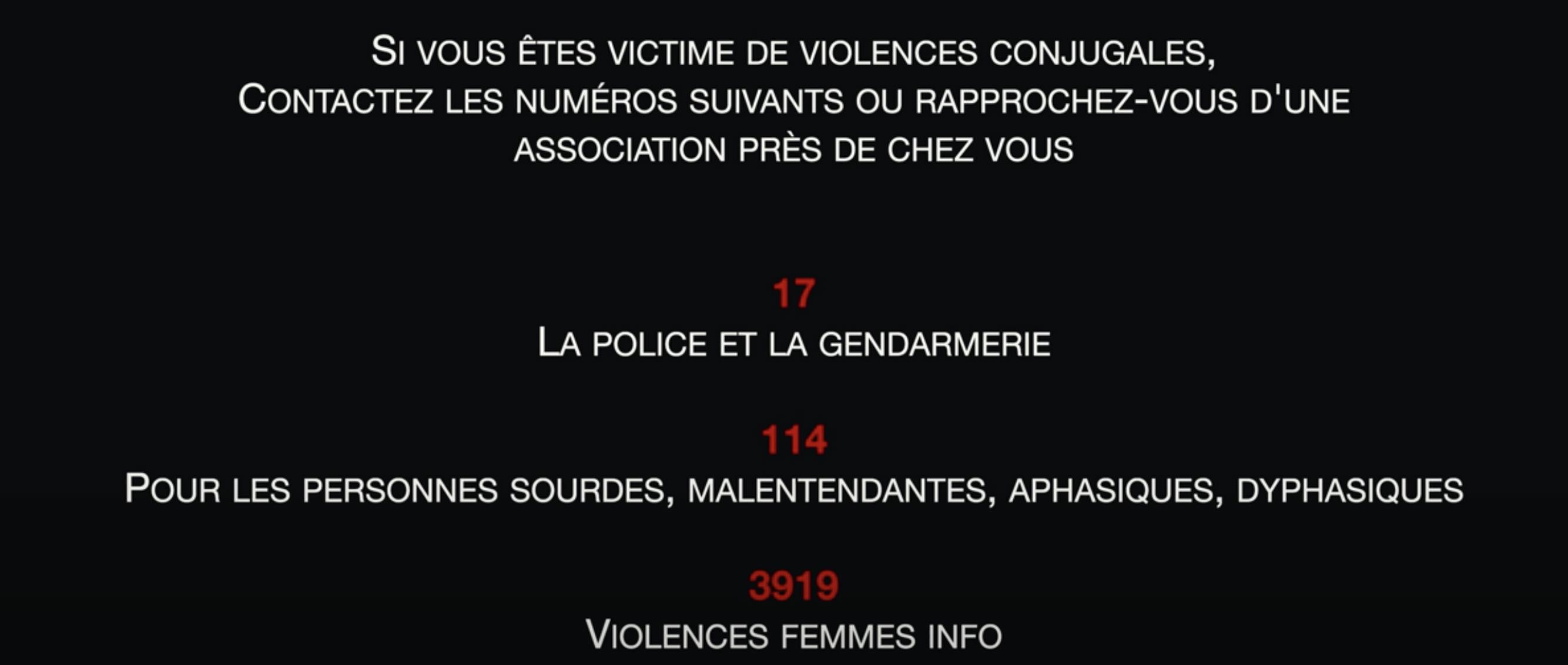Camille Lellouche - N'insiste pas - violences aux femmes -