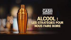 Cash investigation - alcool -