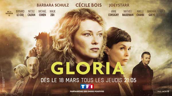 Gloria - TF1 - série tv - 