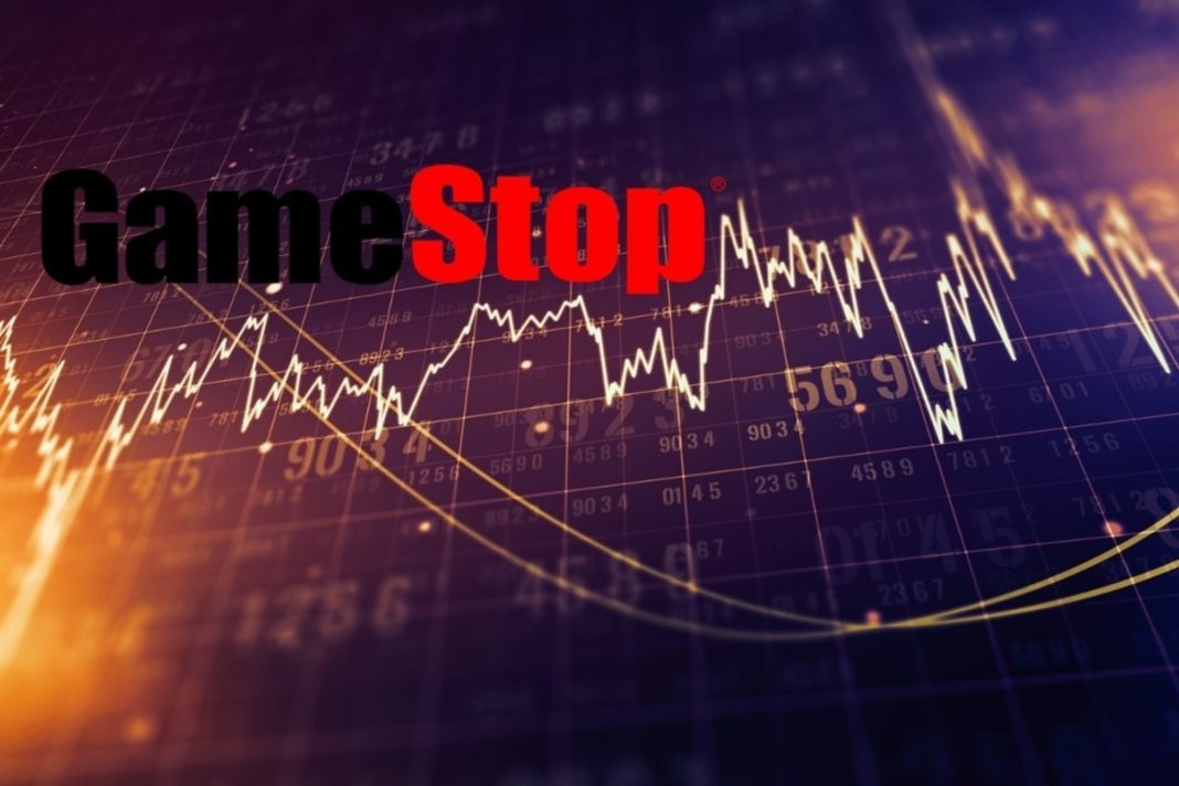 wall street bets gamestop reddit reseaux sociaux GME jim cramer melvin bourse janet yellen