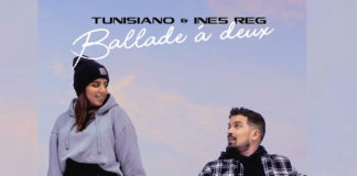 Tunisiano - Ines Reg - Ballade à deux -