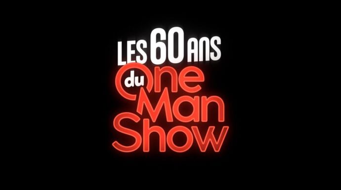 Les 60 ans du one man show - France 3 -