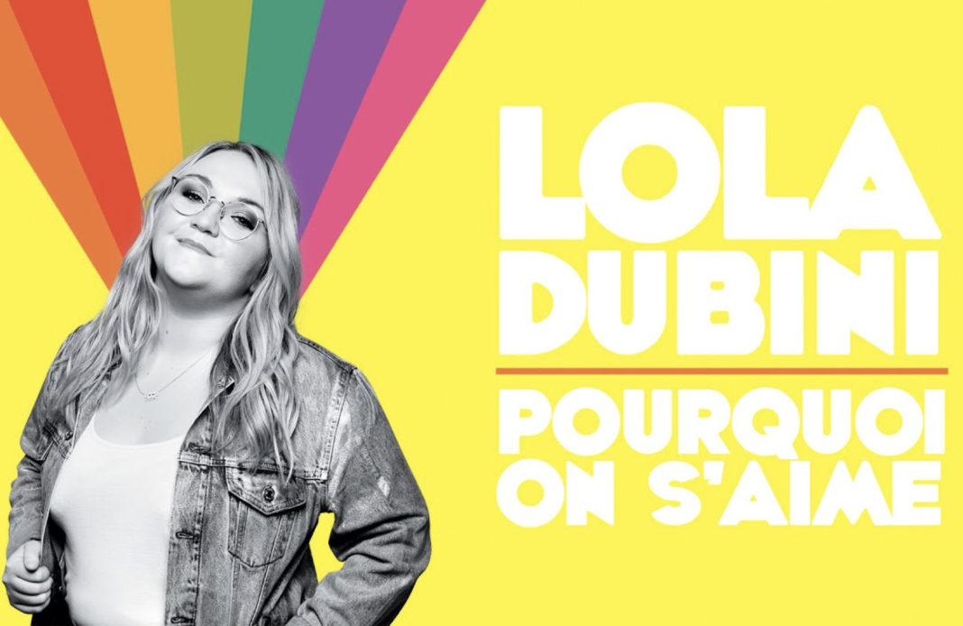 Lola Dubini - Pourquoi on s'aime -