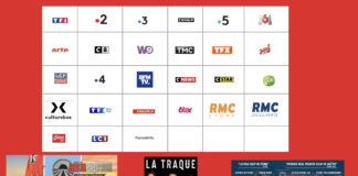 Programme TV - sélection TV - Pékin Express - La traque - Les chatouilles -