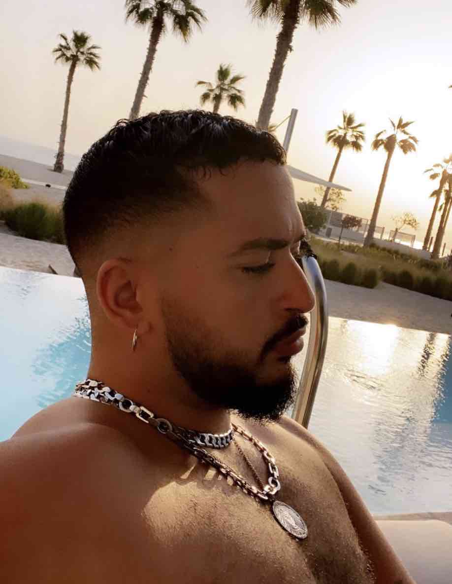 Slimane - nouvel album solo -