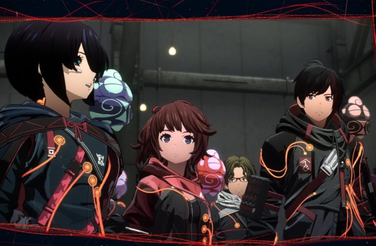 Mary Skelter Finale Compile Heart Kuro no Kiseki Falcom JRPG jeu de rôles Scarlet Nexus Bandai Namco Forspoken SquareEnix Monster Hunter Capcom