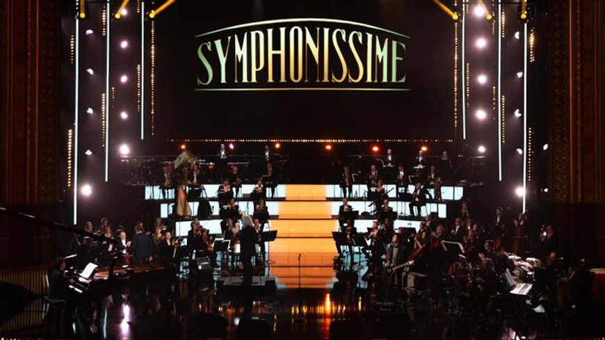 Symphonissime - France 2 -