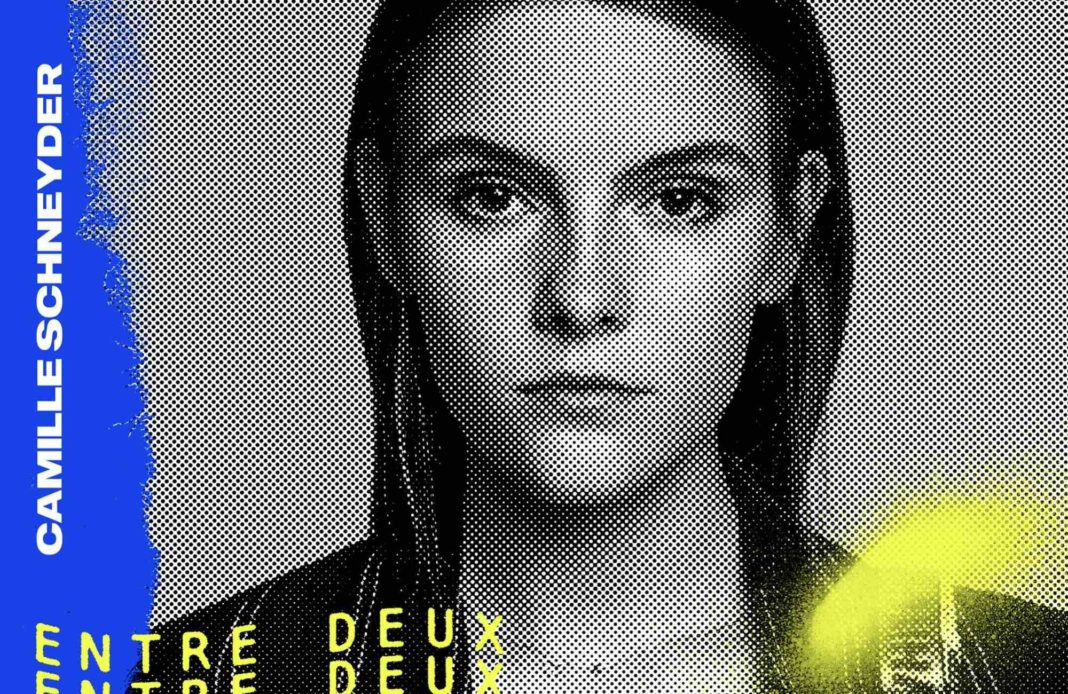 Camille Schneyder - Entre deux - The Voice Belgique - Vitaa -