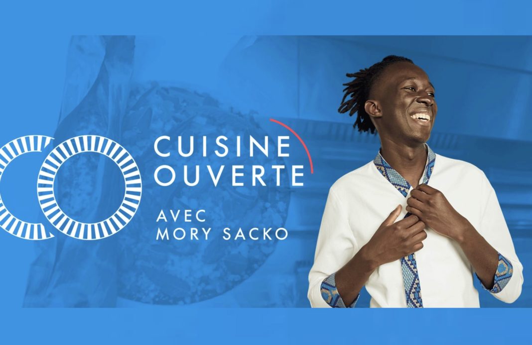 cuisine ouverte - Mory Sacko - France 3 -