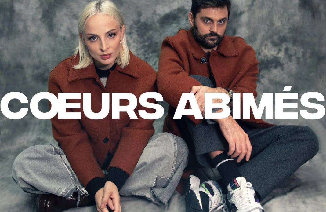 Madame monsieur - coeurs abimés -