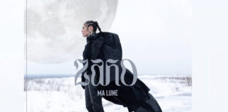 Zaho - Ma lune - Retour -