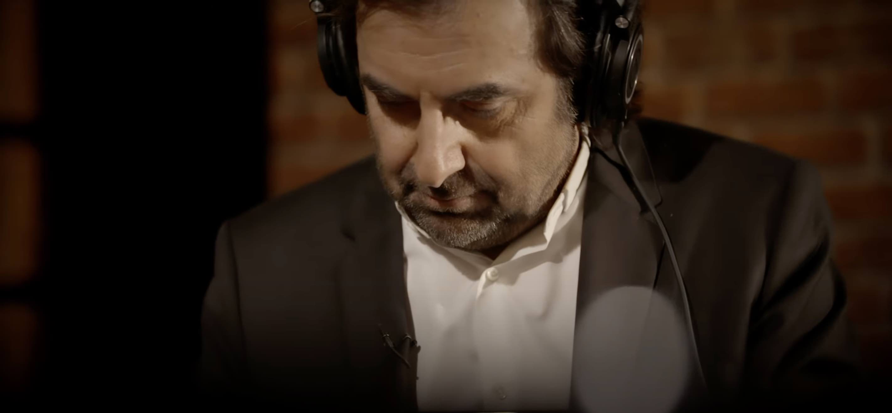 André Manoukian - Les pianos de Gainsbourg - Serge Gainsbourg - hommage - reprises -