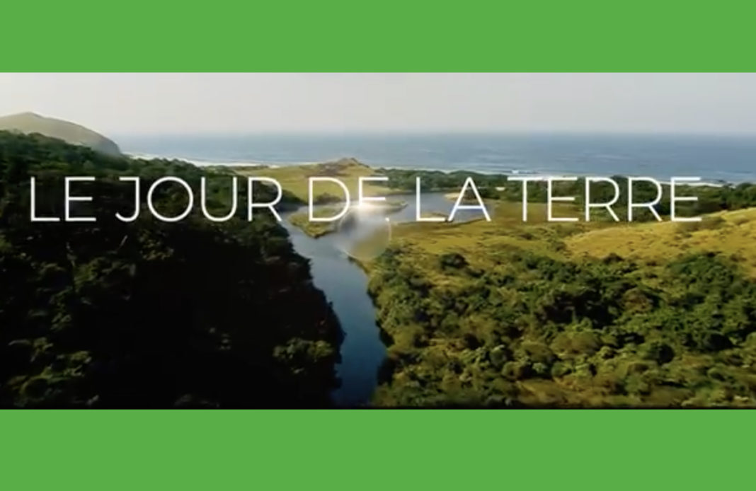 Groupe TF1 - Jour de la terre - écologie -