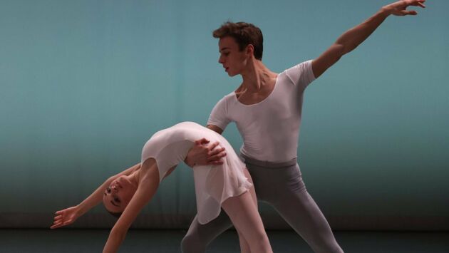 L'école des rêves - France 5 - Opéra Paris - ballet -