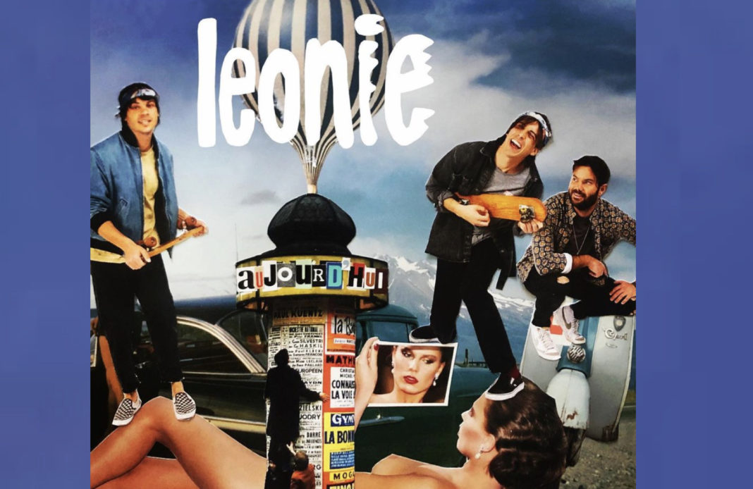 Leonie - Aujourd'hui -