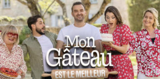 Mon gâteau est le meilleur de France - M6 - Cyril Lignac - Merouan -