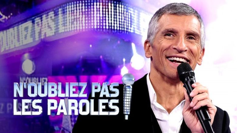 N'oubliez pas les paroles - tournoi maestros - France 2 - Nagui - 