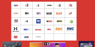 Programme tv - Sélection TV -