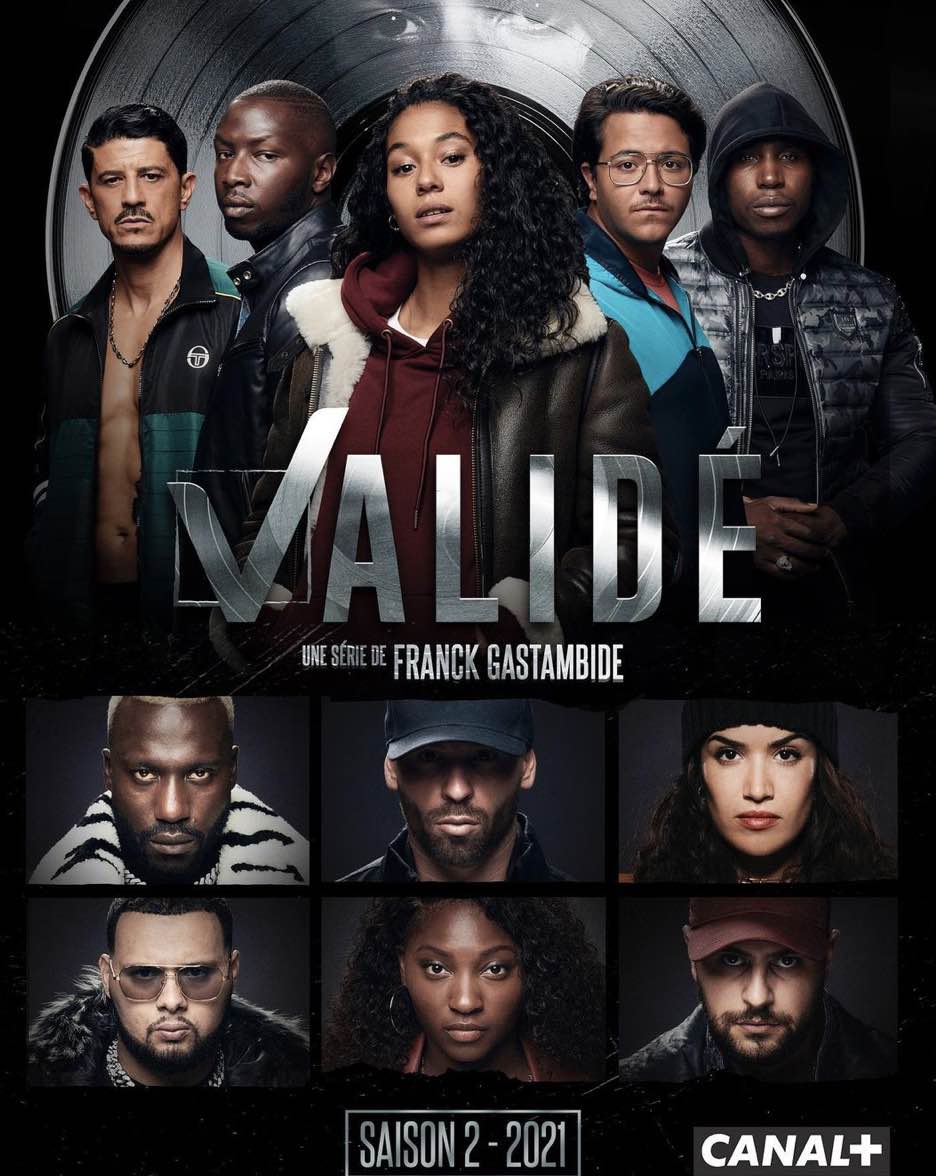 Validé - Saison 2 -