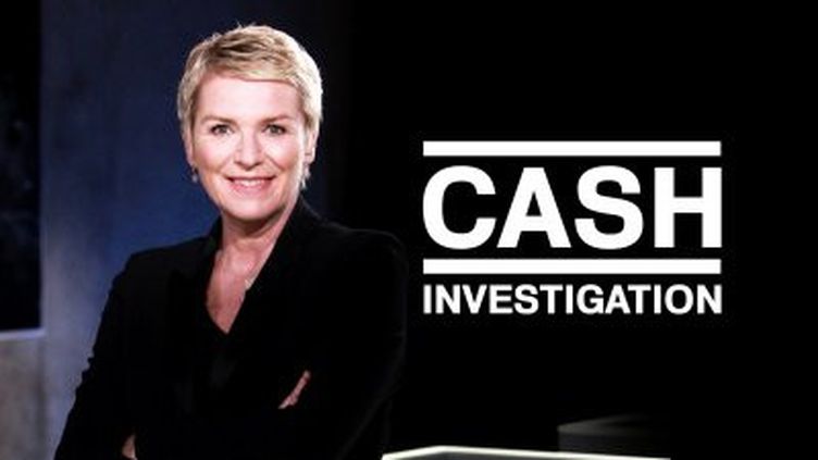 Cash investigation - Elise Ducet - France 2 -