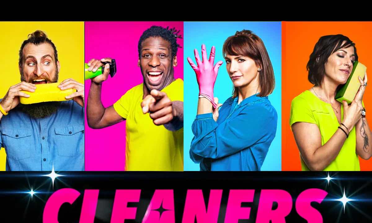 Cleaners les experts du ménage - TFX -
