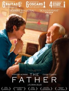 The Father - anthony Hopkins - syma news - Film - oscar - cinema - florence gopikian yeremian