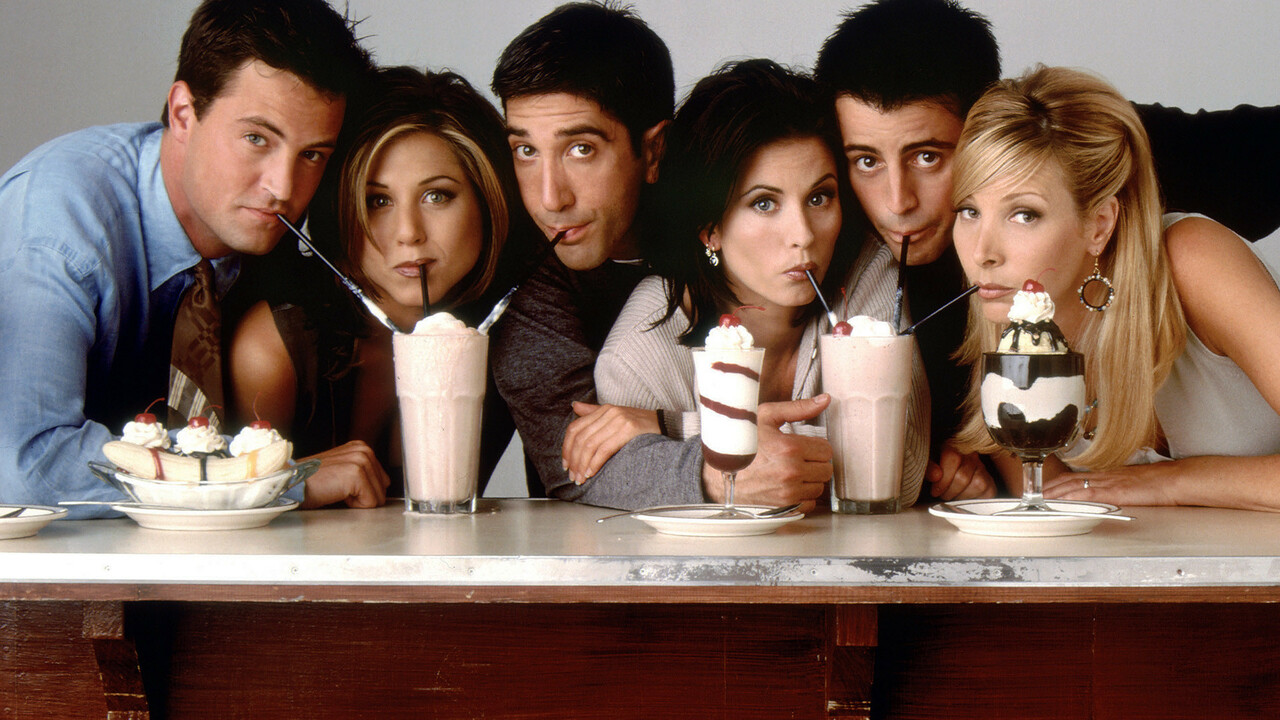 Friends - saison 1 - 