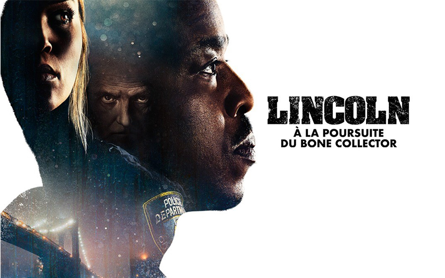 Lincoln à la poursuite du bone collector - TF1 -