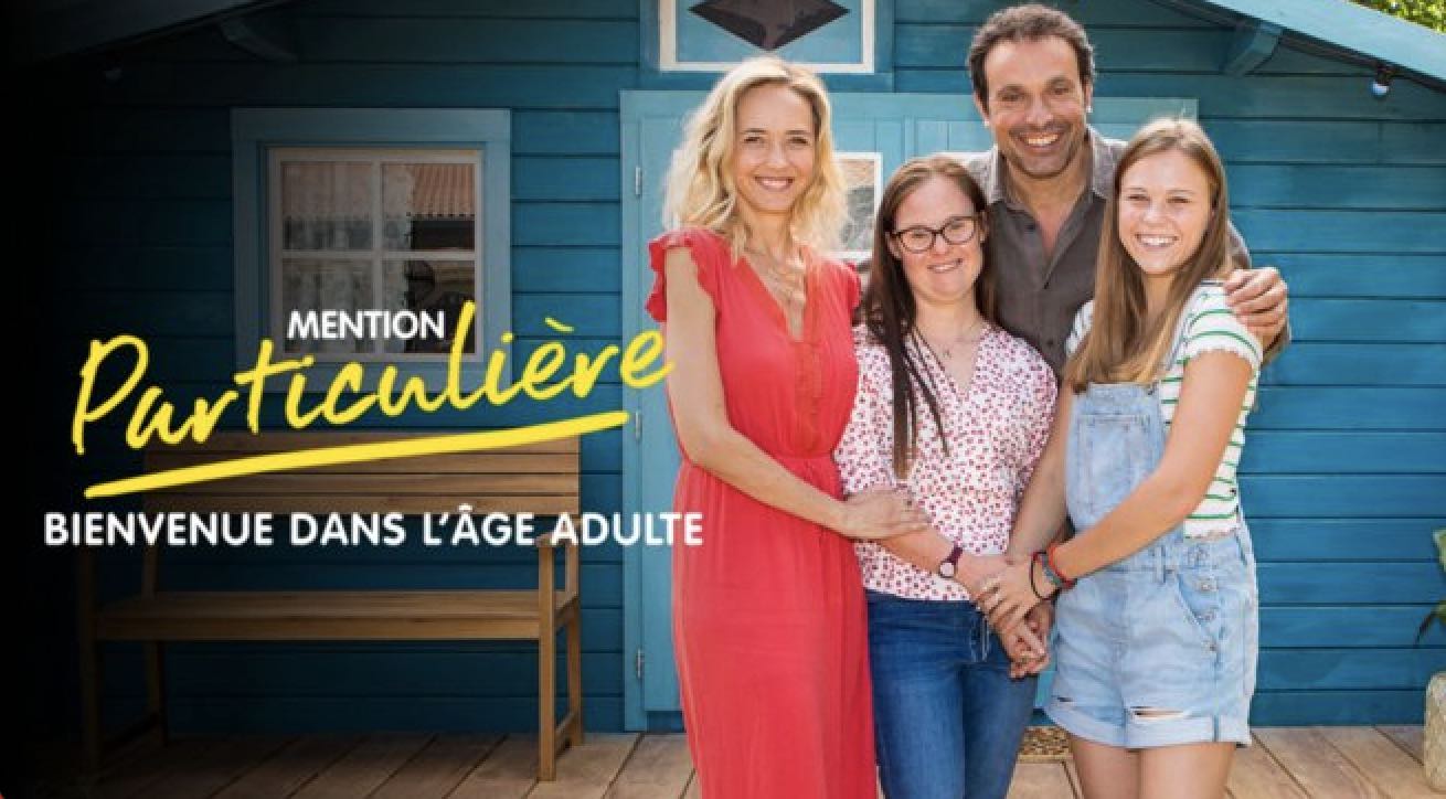 Mention particulière bienvenue à l'âge adulte - TF1 - 