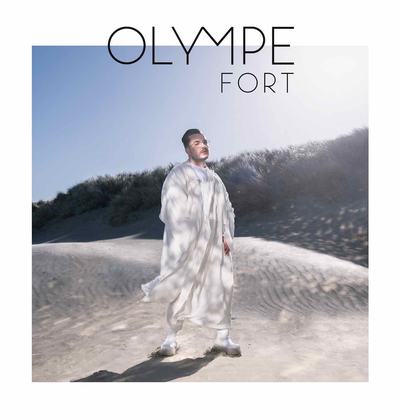 Olympe - Fort - retour - single -