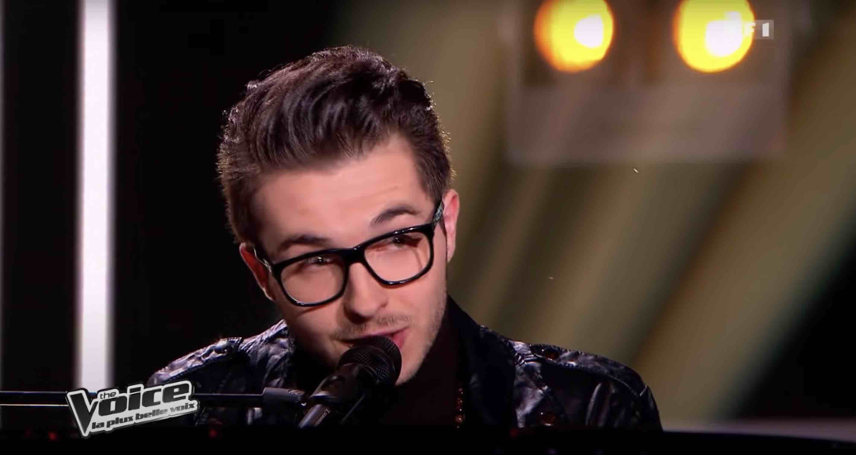 Olympe - The Voice - Born to die -