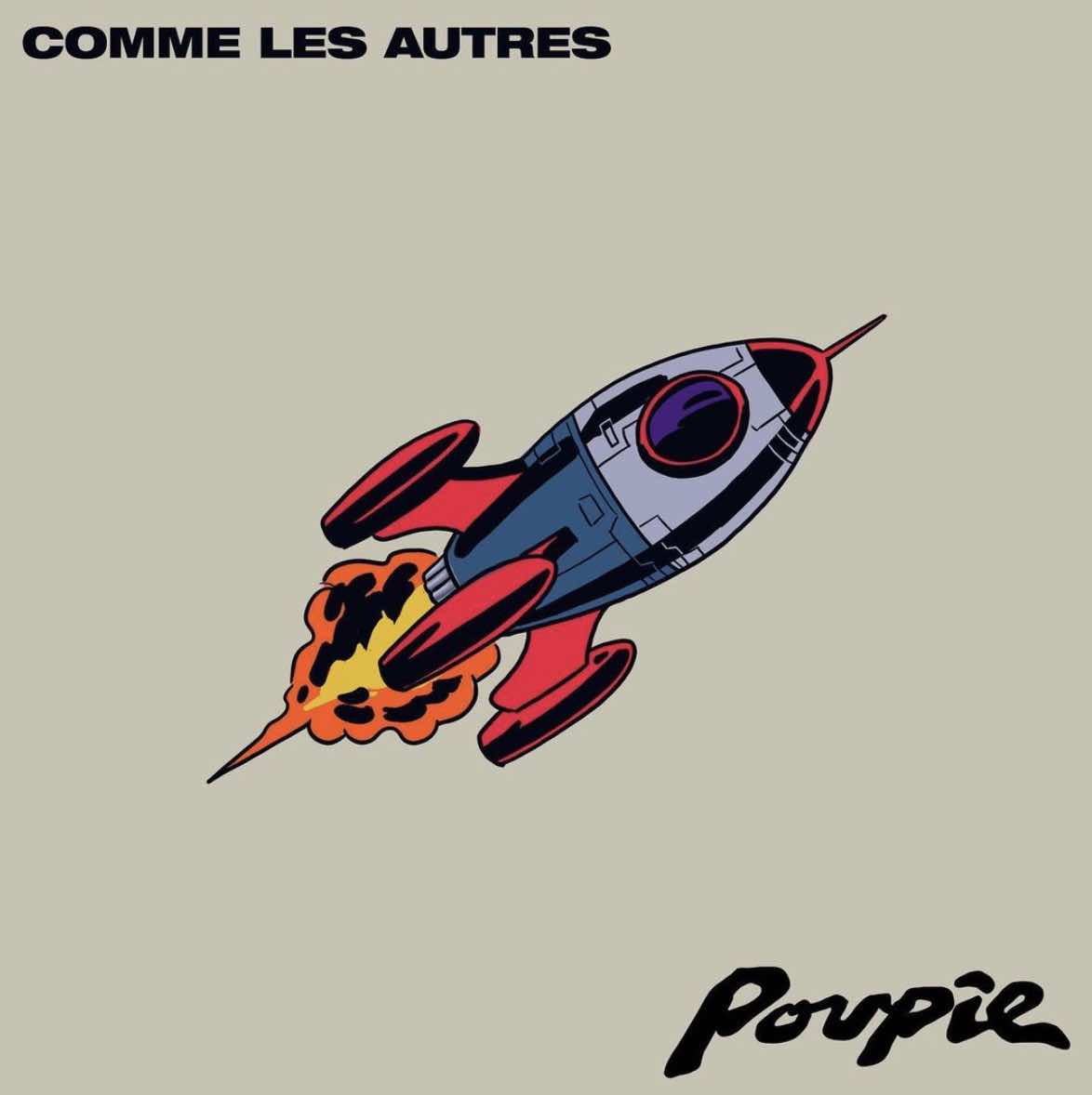 Poupie - comme les autres -