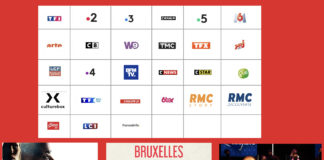 Programme TV - Sélection TV - 3 au 9 mai 2021 -