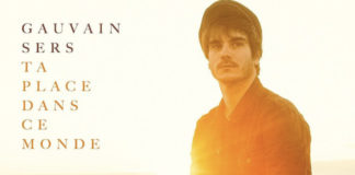 Gauvain Sers - Ta place dans le monde -