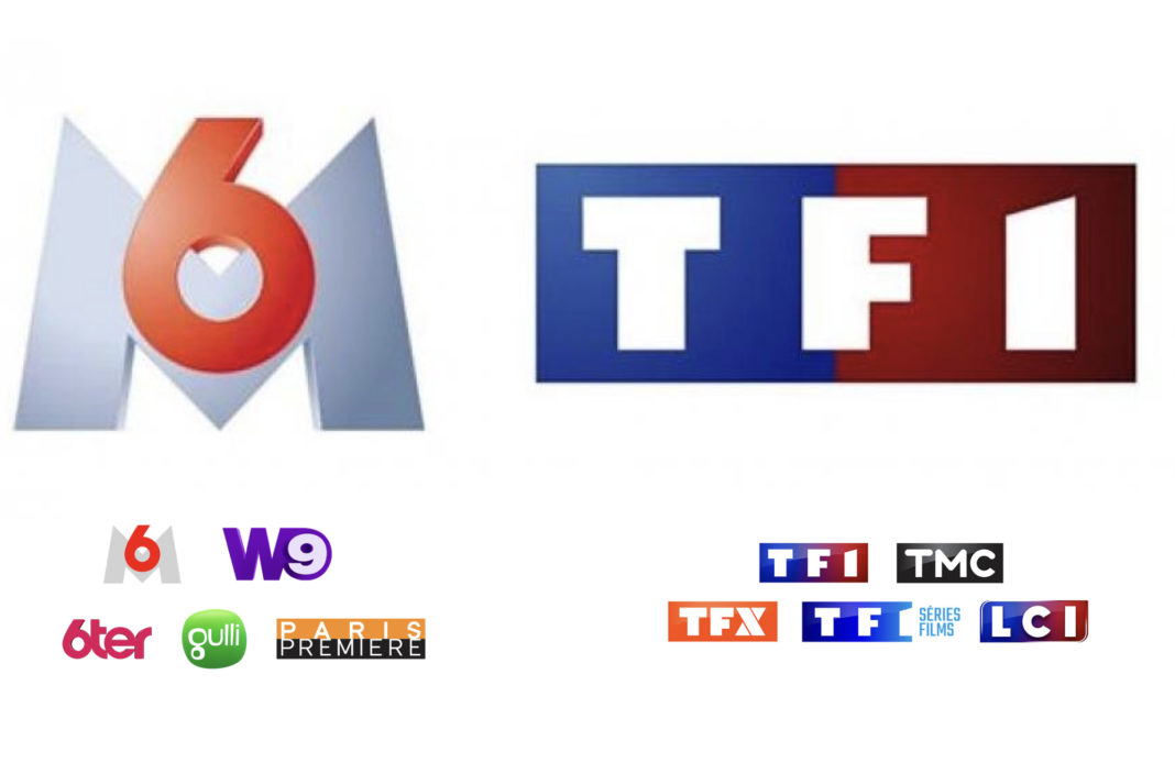 Groupe TF1 - Groupe M6 - Fusion Groupes -