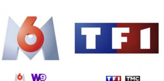 Groupe TF1 - Groupe M6 - Fusion Groupes -